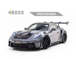 PORSCHE 911 4.0 24V H6 GASOLINA GT3 RS PDK PORSCHE 911 4.0 24V H6 GASOLINA GT3 RS PDK