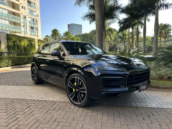 PORSCHE CAYENNE 3.0 V6 E-HYBRID AWD TIPTRONIC S PORSCHE CAYENNE 3.0 V6 E-HYBRID AWD TIPTRONIC S