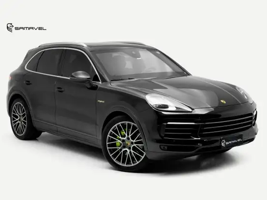 PORSCHE-CAYENNE-3.0 V6 E-HYBRID AWD TIPTRONIC S PORSCHE-CAYENNE-2020