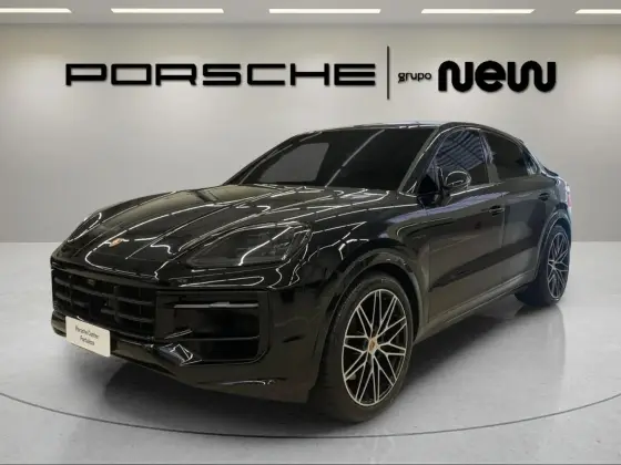 PORSCHE CAYENNE 3.0 V6 E-HYBRID BLACK EDITION COUPÉ AWD TIPTRONIC S PORSCHE CAYENNE 3.0 V6 E-HYBRID BLACK EDITION COUPÉ AWD TIPTRONIC S