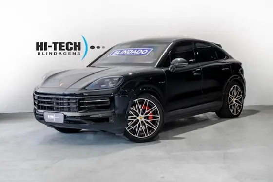 PORSCHE CAYENNE 3.0 V6 E-HYBRID COUPÉ AWD TIPTRONIC S