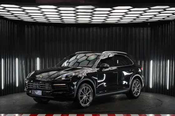 PORSCHE CAYENNE 3.0 V6 GASOLINA AWD TIPTRONIC S PORSCHE CAYENNE 3.0 V6 GASOLINA AWD TIPTRONIC S