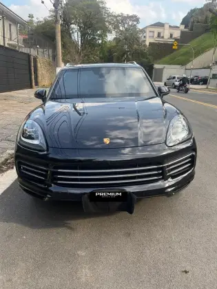 PORSCHE CAYENNE 3.0 V6 GASOLINA AWD TIPTRONIC S PORSCHE CAYENNE 3.0 V6 GASOLINA AWD TIPTRONIC S