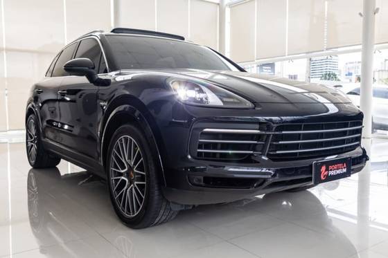 PORSCHE CAYENNE 3.0 V6 E-HYBRID AWD TIPTRONIC S