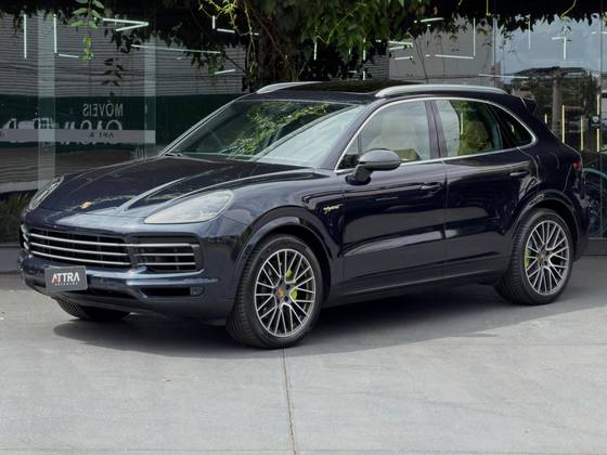 PORSCHE CAYENNE 3.0 V6 E-HYBRID AWD TIPTRONIC S