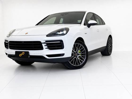 PORSCHE CAYENNE 3.0 V6 E-HYBRID COUPÉ AWD TIPTRONIC S