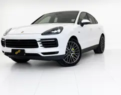 PORSCHE CAYENNE 3.0 V6 E-HYBRID COUPÉ AWD TIPTRONIC S PORSCHE CAYENNE 3.0 V6 E-HYBRID COUPÉ AWD TIPTRONIC S