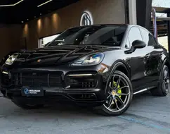 PORSCHE CAYENNE 3.0 V6 E-HYBRID COUPÉ PLATINUM EDITION AWD TIPTRONIC S PORSCHE CAYENNE 3.0 V6 E-HYBRID COUPÉ PLATINUM EDITION AWD TIPTRONIC S