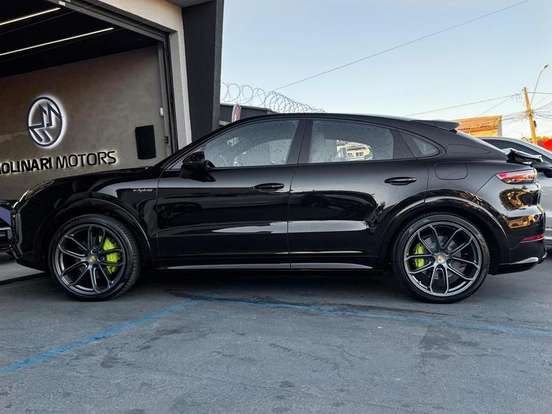PORSCHE-CAYENNE-3.0 V6 E-HYBRID COUPÉ PLATINUM EDITION AWD TIPTRONIC S PORSCHE-CAYENNE-2022