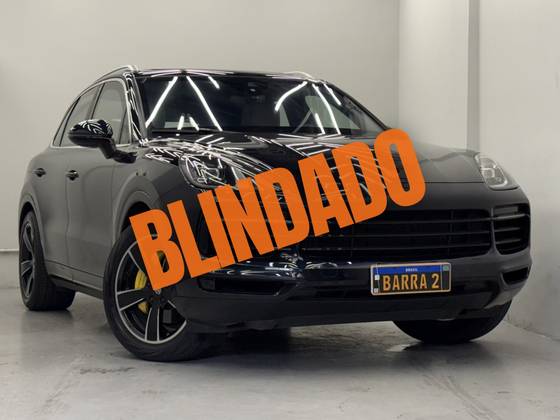 PORSCHE CAYENNE 3.0 V6 GASOLINA AWD TIPTRONIC S