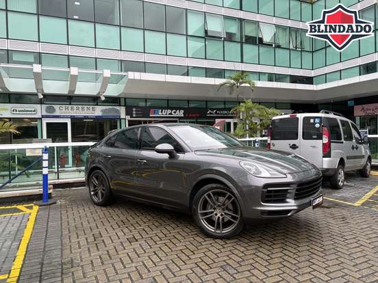 PORSCHE-CAYENNE-3.0 V6 GASOLINA COUPÉ AWD TIPTRONIC S PORSCHE-CAYENNE-2019