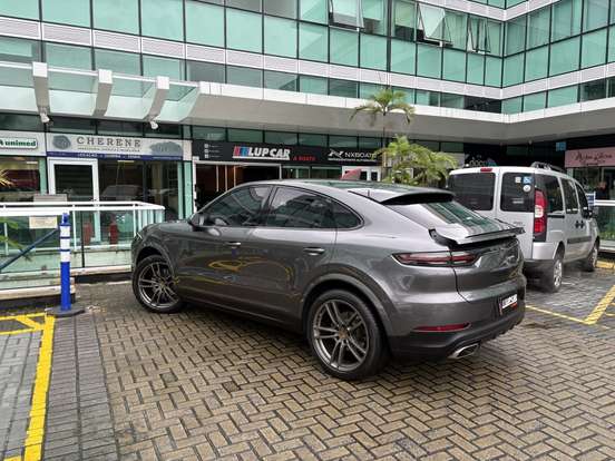 PORSCHE-CAYENNE-3.0 V6 GASOLINA COUPÉ AWD TIPTRONIC S PORSCHE-CAYENNE-2019
