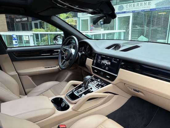 PORSCHE-CAYENNE-3.0 V6 GASOLINA COUPÉ AWD TIPTRONIC S PORSCHE-CAYENNE-2019