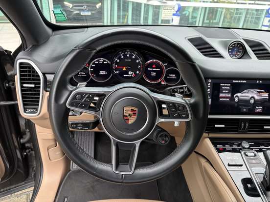 PORSCHE-CAYENNE-3.0 V6 GASOLINA COUPÉ AWD TIPTRONIC S PORSCHE-CAYENNE-2019