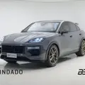 PORSCHE CAYENNE 4.0 V8 GASOLINA TURBO GT COUPÉ AWD TIPTRONIC S PORSCHE CAYENNE 4.0 V8 GASOLINA TURBO GT COUPÉ AWD TIPTRONIC S