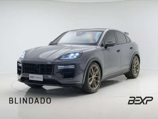 PORSCHE-CAYENNE-4.0 V8 GASOLINA TURBO GT COUPÉ AWD TIPTRONIC S PORSCHE-CAYENNE-2025