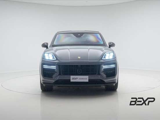PORSCHE-CAYENNE-4.0 V8 GASOLINA TURBO GT COUPÉ AWD TIPTRONIC S PORSCHE-CAYENNE-2025
