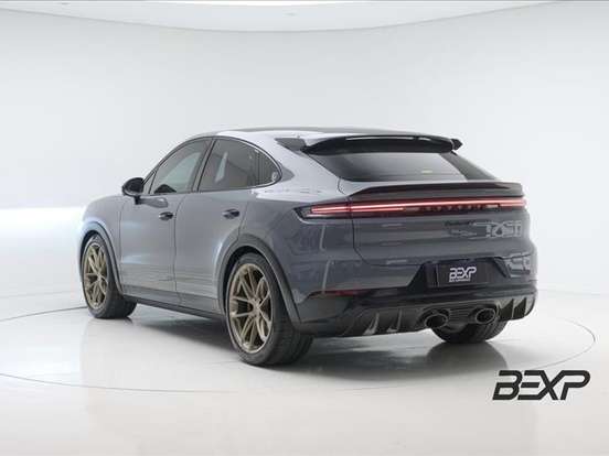 PORSCHE-CAYENNE-4.0 V8 GASOLINA TURBO GT COUPÉ AWD TIPTRONIC S PORSCHE-CAYENNE-2025