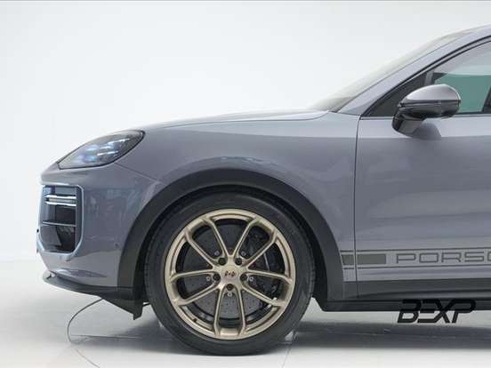 PORSCHE-CAYENNE-4.0 V8 GASOLINA TURBO GT COUPÉ AWD TIPTRONIC S PORSCHE-CAYENNE-2025
