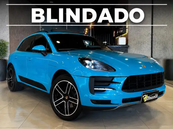 PORSCHE MACAN 2.0 16V GASOLINA 4P AUTOMÁTICO
