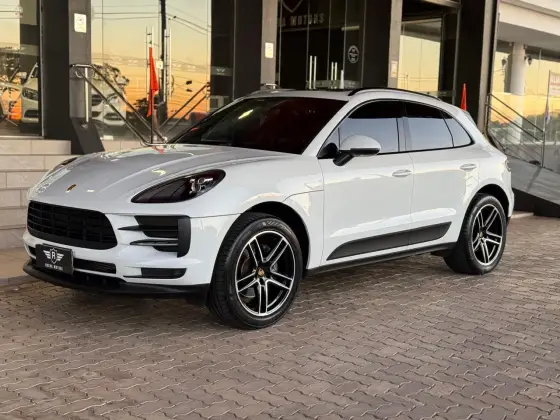 PORSCHE MACAN 2.0 16V GASOLINA 4P AUTOMÁTICO PORSCHE MACAN 2.0 16V GASOLINA 4P AUTOMÁTICO
