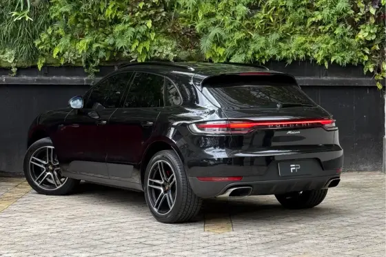 PORSCHE MACAN 2.0 16V GASOLINA 4P AUTOMÁTICO PORSCHE MACAN 2.0 16V GASOLINA 4P AUTOMÁTICO