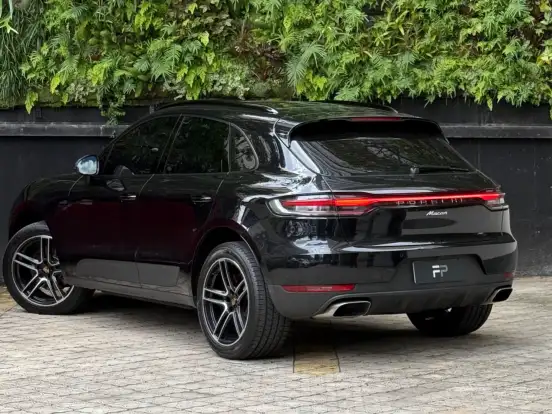 PORSCHE-MACAN-2.0 16V GASOLINA 4P AUTOMÁTICO PORSCHE-MACAN-2020