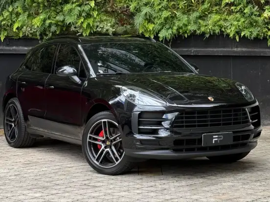 PORSCHE-MACAN-2.0 16V GASOLINA 4P AUTOMÁTICO PORSCHE-MACAN-2020