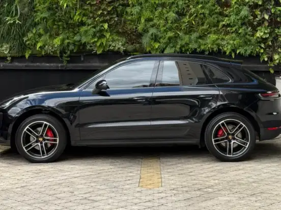 PORSCHE-MACAN-2.0 16V GASOLINA 4P AUTOMÁTICO PORSCHE-MACAN-2020