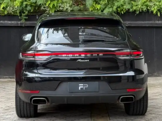 PORSCHE-MACAN-2.0 16V GASOLINA 4P AUTOMÁTICO PORSCHE-MACAN-2020