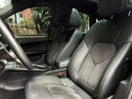 PORSCHE-MACAN-2.0 16V GASOLINA 4P AUTOMÁTICO PORSCHE-MACAN-2020