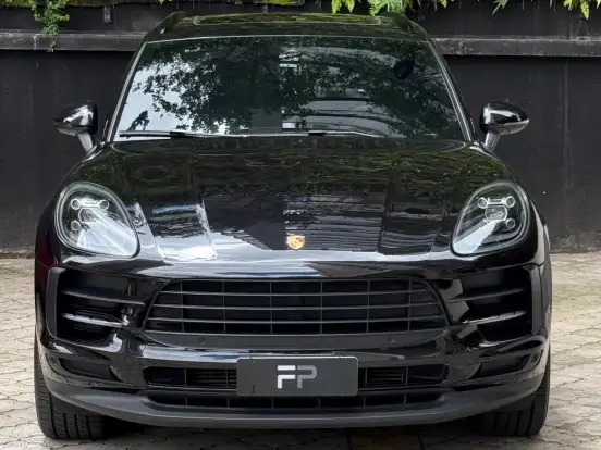 PORSCHE-MACAN-2.0 16V GASOLINA 4P AUTOMÁTICO PORSCHE-MACAN-2020