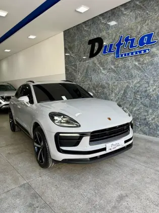PORSCHE MACAN 2.0 TURBO GASOLINA PDK PORSCHE MACAN 2.0 TURBO GASOLINA PDK