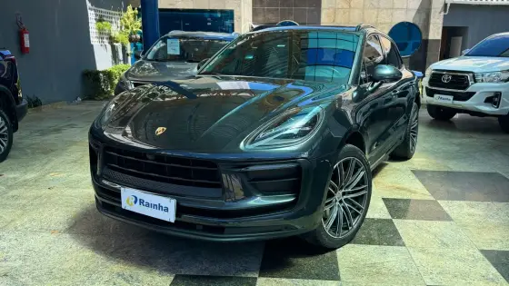 PORSCHE MACAN 2.0 TURBO GASOLINA PDK