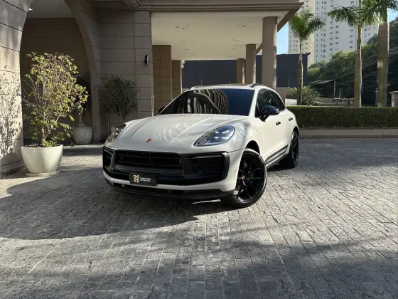 PORSCHE MACAN 2.0 TURBO GASOLINA PDK PORSCHE MACAN 2.0 TURBO GASOLINA PDK