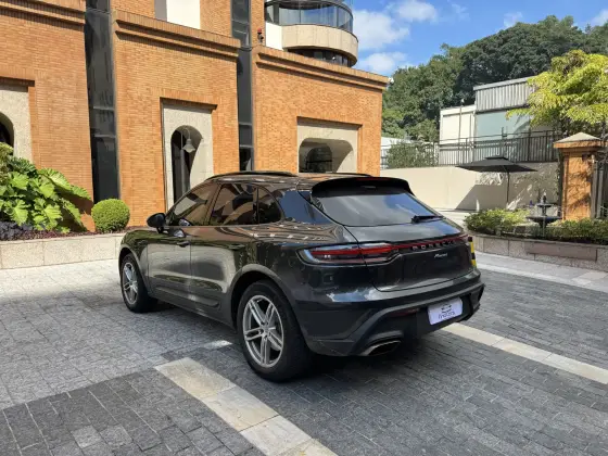 PORSCHE MACAN 2.0 TURBO GASOLINA PDK PORSCHE MACAN 2.0 TURBO GASOLINA PDK