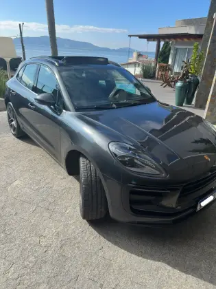 PORSCHE MACAN 2.0 TURBO GASOLINA PDK PORSCHE MACAN 2.0 TURBO GASOLINA PDK