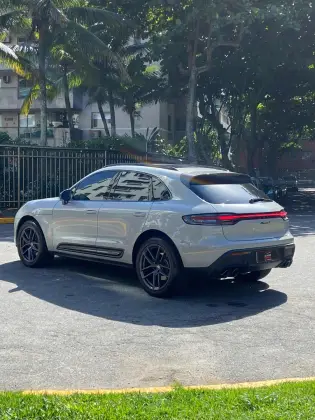PORSCHE MACAN 2.0 TURBO GASOLINA T PDK PORSCHE MACAN 2.0 TURBO GASOLINA T PDK