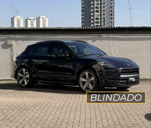 PORSCHE MACAN 2.0 TURBO GASOLINA T PDK PORSCHE MACAN 2.0 TURBO GASOLINA T PDK