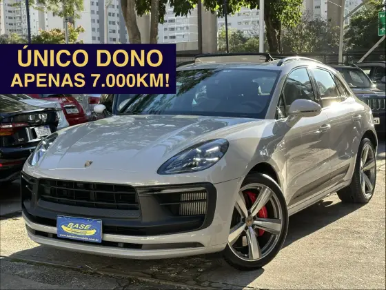 PORSCHE MACAN 2.9 V6 BITURBO GASOLINA GTS PDK