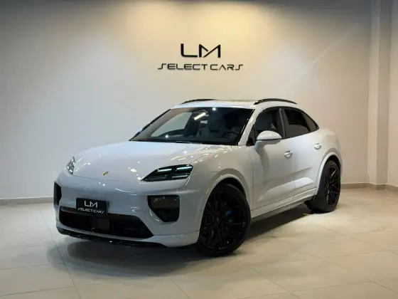 PORSCHE MACAN 4S ELÉTRICO