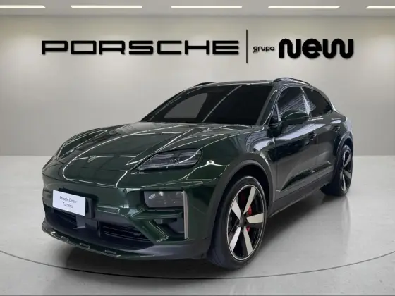 PORSCHE MACAN TURBO ELÉTRICO PORSCHE MACAN TURBO ELÉTRICO