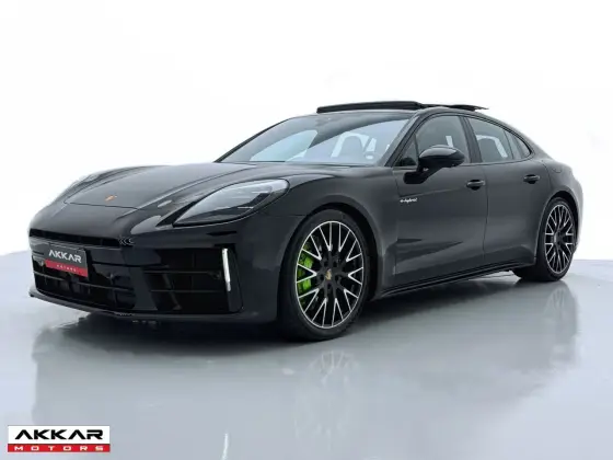 PORSCHE PANAMERA 2.9 V6 E-HYBRID 4 PDK PORSCHE PANAMERA 2.9 V6 E-HYBRID 4 PDK