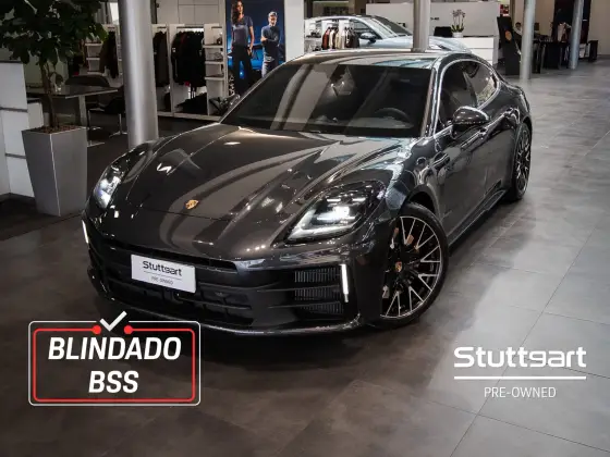 PORSCHE PANAMERA 2.9 V6 E-HYBRID 4S PDK