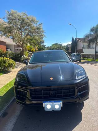 PORSCHE CAYENNE 3.0 V6 E-HYBRID COUPÉ AWD TIPTRONIC S