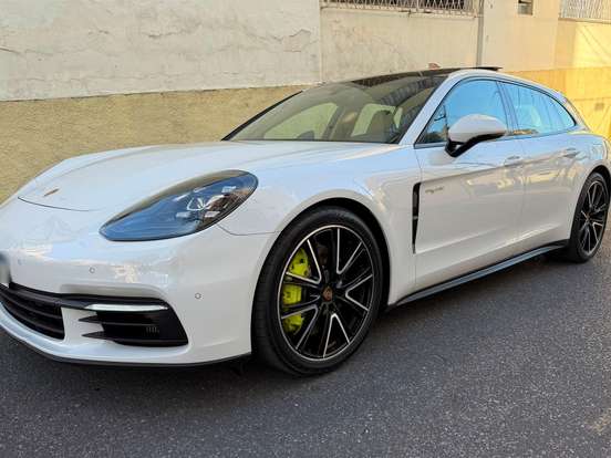 PORSCHE-PANAMERA-2.9 V6 E-HYBRID 4 SPORT TURISMO PDK PORSCHE-PANAMERA-2019