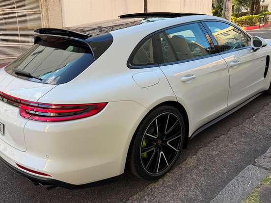 PORSCHE-PANAMERA-2.9 V6 E-HYBRID 4 SPORT TURISMO PDK PORSCHE-PANAMERA-2019