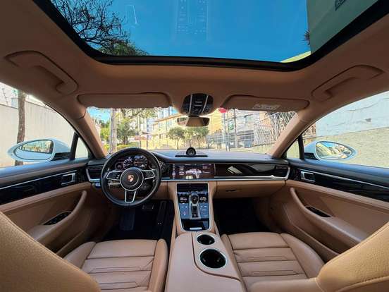 PORSCHE-PANAMERA-2.9 V6 E-HYBRID 4 SPORT TURISMO PDK PORSCHE-PANAMERA-2019