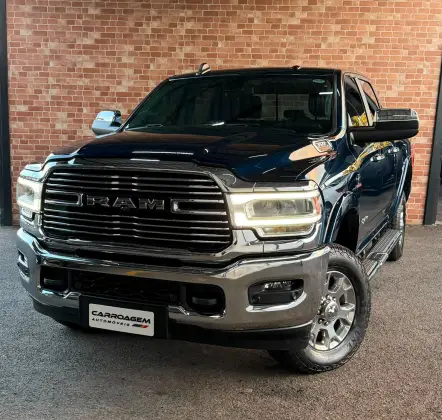 RAM 3500 6.7 I6 TURBO DIESEL LARAMIE CD 4X4 AUTOMÁTICO RAM 3500 6.7 I6 TURBO DIESEL LARAMIE CD 4X4 AUTOMÁTICO