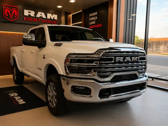 RAM-3500-6.7 I6 TURBO DIESEL LIMITED LONGHORN CD 4X4 AUTOMÁTICO RAM-3500-2026